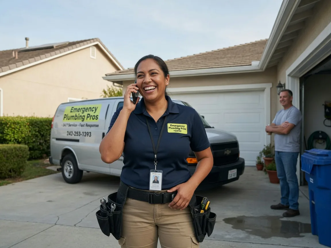 Emergency Plumber Booker, TX FAQs