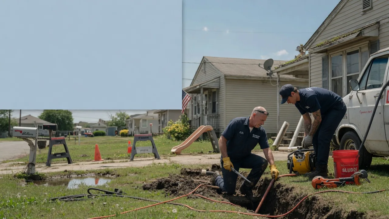 Emergency Plumber in Booker, TX near me